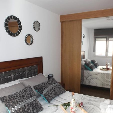 Apartamento Los Canarios Corcubión Esterno foto