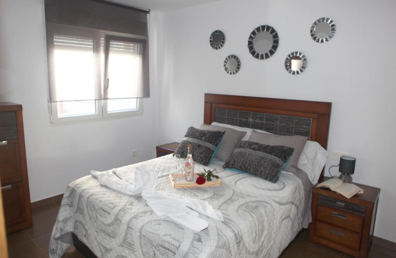 Apartamento Los Canarios Corcubión Esterno foto