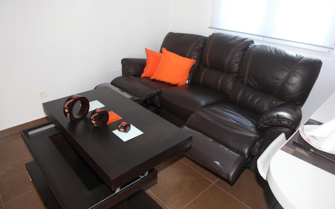 Apartamento Los Canarios Corcubión Esterno foto