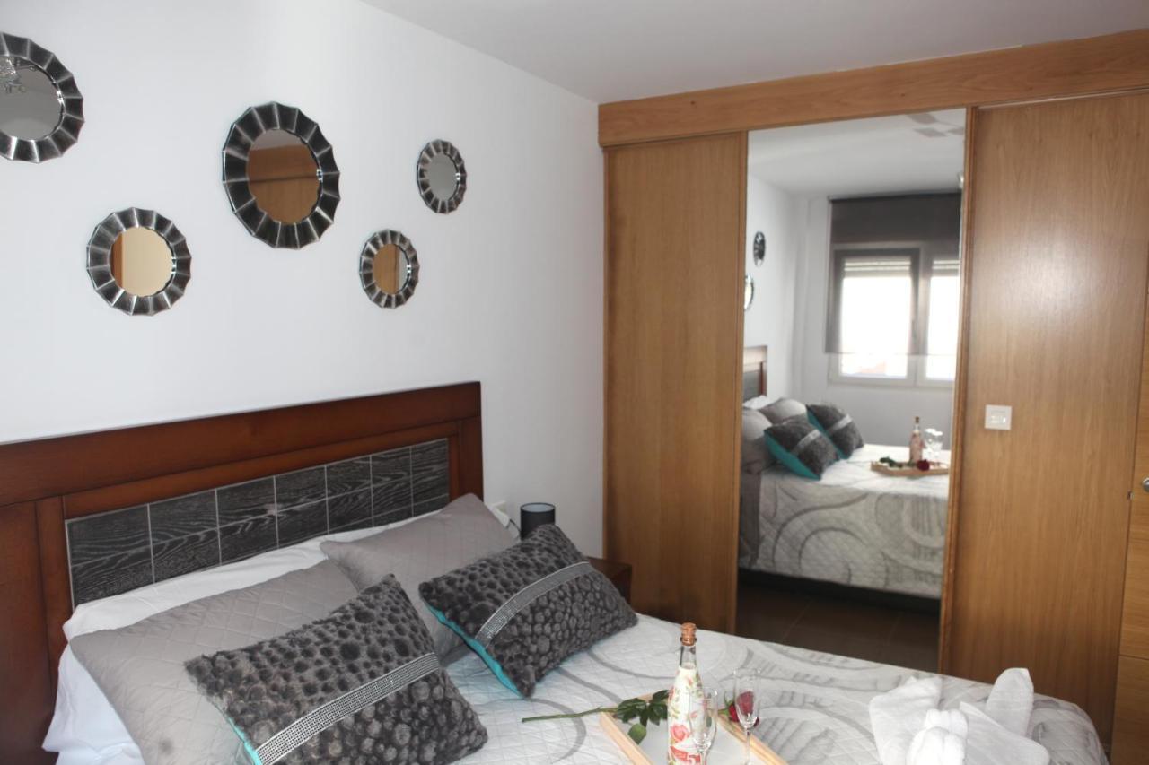Apartamento Los Canarios Corcubión Esterno foto