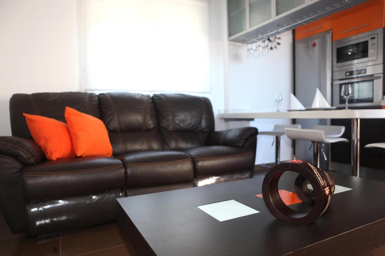 Apartamento Los Canarios Corcubión Esterno foto